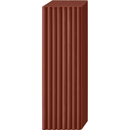 FIMO PROFESSIONAL Pte  modeler, 454 g, chocolat