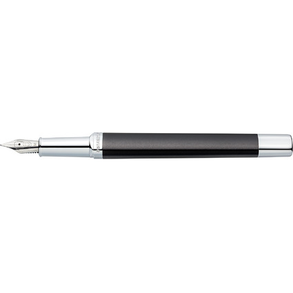 STAEDTLER Stylo plume triplus, taille de plume: M,anthracite