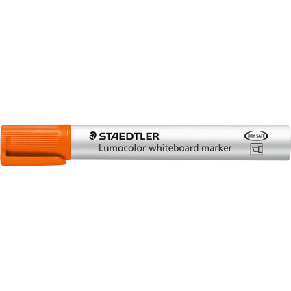 STAEDTLER Lumocolor 351B marqueur Whiteboard, orange