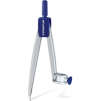 STAEDTLER Compas 550 55 Noris, longueur: 124,2 mm