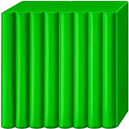FIMO PROFESSIONAL Pte  modeler, 85 g, bien vert