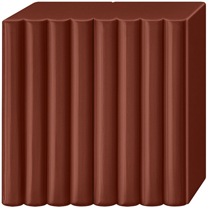FIMO PROFESSIONAL Pte  modeler, 85 g, chocolat