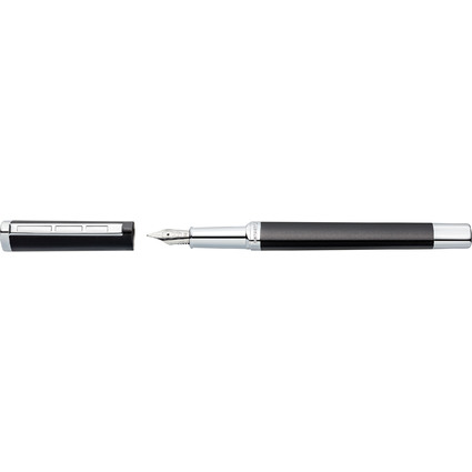 STAEDTLER Stylo plume triplus, taille de plume: M,anthracite