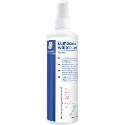 STAEDTLER Lumocolor Spray de nettoyage pour tableaux blancs