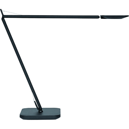 UNiLUX Lampe de bureau  LED faible consommation MAGIC, noir