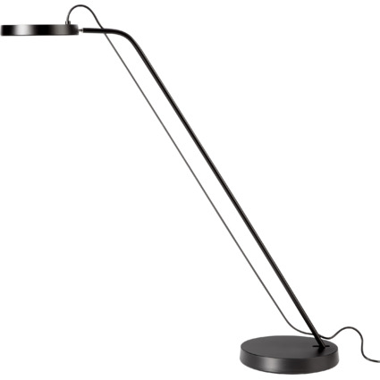 UNiLUX Lampe de bureau  LED ILLUSIO, couleur: noir