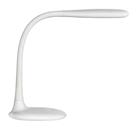 UNiLUX Lampe de bureau  LED LUCY, blanc