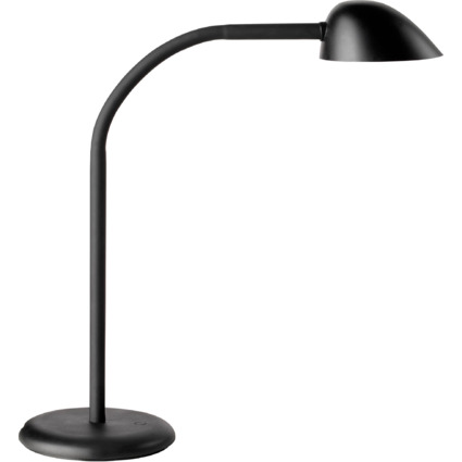 UNiLUX Lampe de bureau  LED EASY, noir