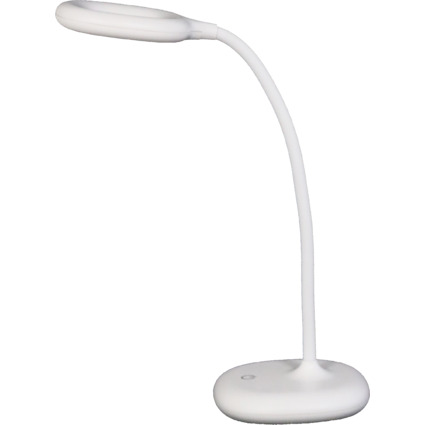 UNiLUX Lampe de bureau  LED GALY 1800, dimmable, blanc