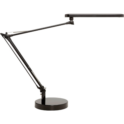UNiLUX Lampe de bureau  LED MAMBO LED 2.0, noir