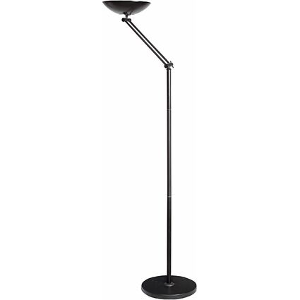 UNiLUX Lampadaire  LED FIRST ARTICULATED, noir