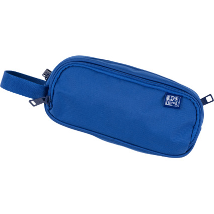 Oxford Trousse "B-Smart", polyester, bleu