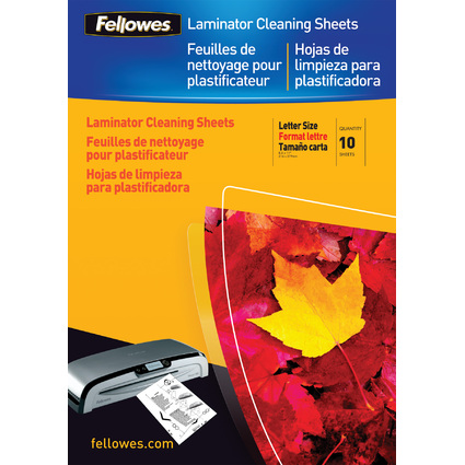 Fellowes Papier de nettoyage et de protection, format A4