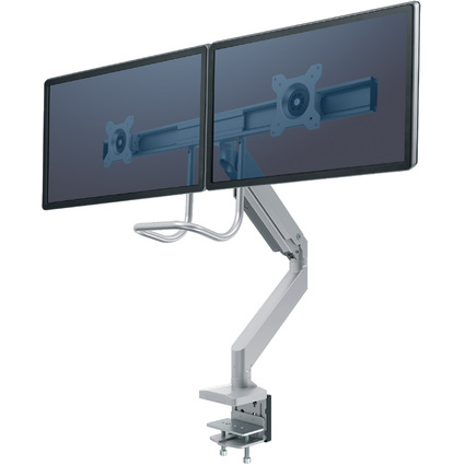 Fellowes Bras deux crans Eppa Crossbar, argent