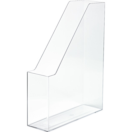HAN Porte-revues i-Line, A4, plastique, transparent