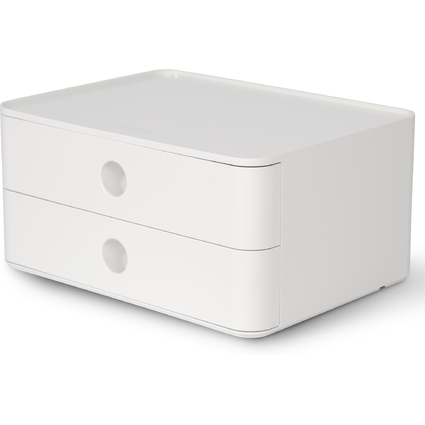 HAN Module de rangement SMART-BOX "ALLISON", snow white