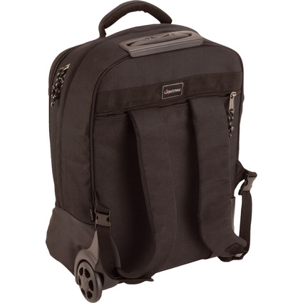 LIGHTPAK Sac  dos trolley "MASTER" pour laptop,