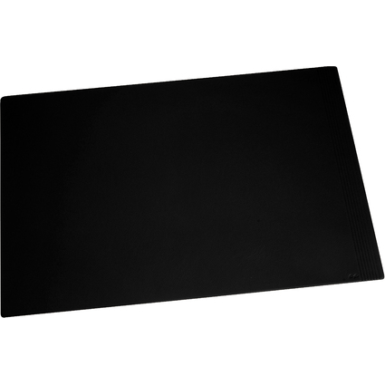 Lufer Sous-main LA LINEA, 450 x 650 mm, noir