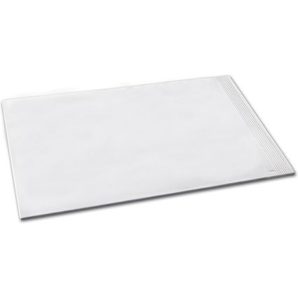 Lufer Sous-main LA LINEA, 450 x 650 mm, blanc