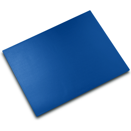 Lufer Sous-main DURELLA, 400 x 530 mm, bleu