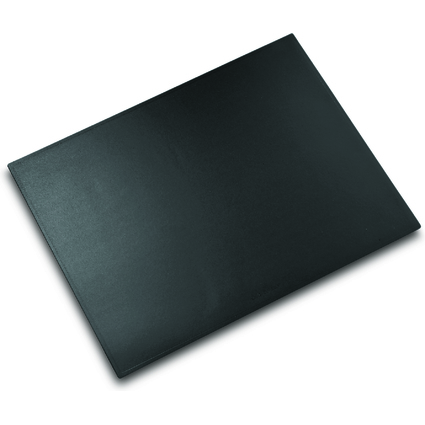 Lufer Sous-main DURELLA, 400 x 530 mm, noir