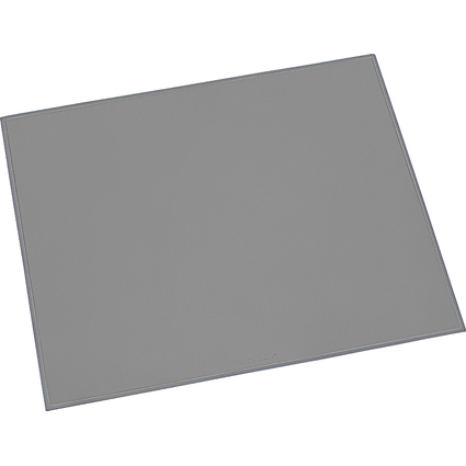Lufer Sous-main SYNTHOS, 520 x 650 mm, gris