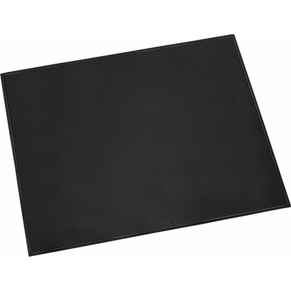 Lufer Sous-main SYNTHOS, 520 x 650 mm, noir