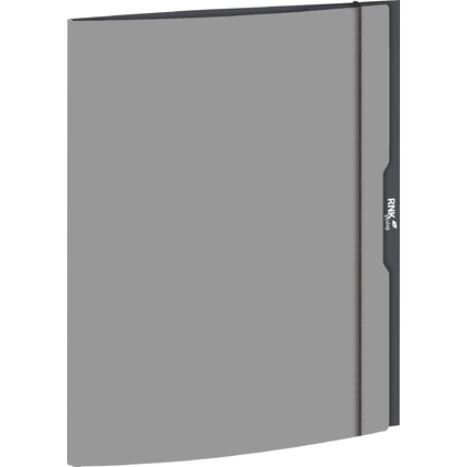 RNK Verlag Carton  dessin "Friendly Grey", A4, gris