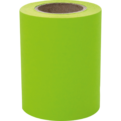 RNK Verlag Rouleau de recharge de notes adhsives, vert