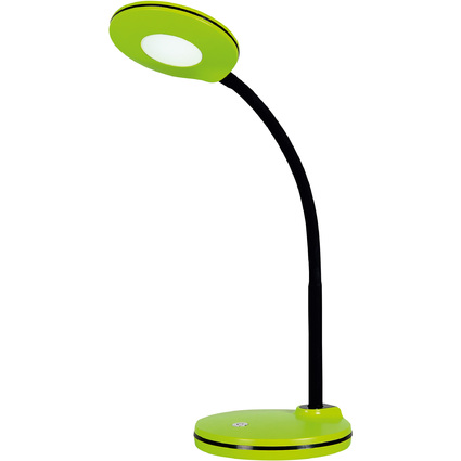 Hansa Lampe de bureau  LED Splash, kiwi