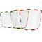 magnetoplan Cadre magntique magnetofix SAFETY, A4