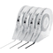 magnetoplan Signet, noir, (l)2,4 mm x (L)8 m