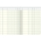 KNIG & EBHARDT Livre  colonne A4, 6 colonnes, 40 feuilles