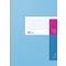 Knig & Ebhardt Livre  colonne A4,  2 colonnes, 40 feuilles