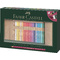 FABER-CASTELL Crayons de couleur POLYCHROMOS, tui de 34