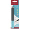 FABER-CASTELL Crayon Jumbo GRIP TWO TONE, carte blister
