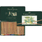 FABER-CASTELL Crayons de couleur PITT PASTELL, tui de 36 en