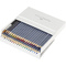 FABER-CASTELL Crayons de couleur aquarelle GOLDFABER