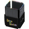 FABER-CASTELL Crayon de couleur Black Edition, tui de 50