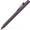 FABER-CASTELL Stylo  bille GRIP Edition, berry