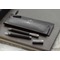 FABER-CASTELL Stylo plume Ambition OpArt Black Sand