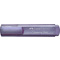 FABER-CASTELL Surligneur TEXTLINER 46 METALLIC, violet