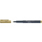 FABER-CASTELL Marqueur Metallics, or