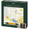 FABER-CASTELL Feutre PITT artist pen Dual Marker, tui de 10