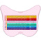 FABER-CASTELL Crayon de couleur triangulaire GRIP SPARKLE