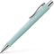 FABER-CASTELL Stylo-bille rtractable POLY BALL XB, bleu