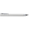 FABER-CASTELL Stylo plume NEO Slim acier inox, brillant, M