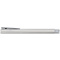 FABER-CASTELL Stylo roller NEO Slim acier inox, brillant