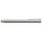 FABER-CASTELL Stylo roller NEO Slim acier inoxydable, mat