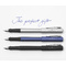 FABER-CASTELL Stylo plume GRIP 2011, F, argent